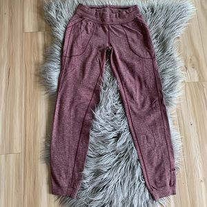 Lululemon  base runner pants